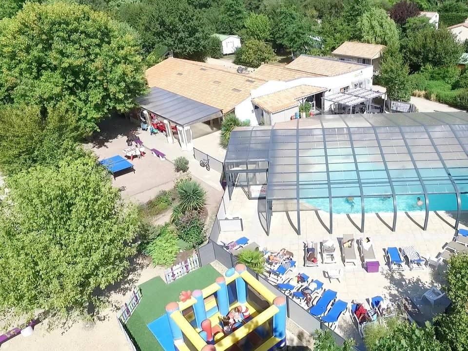 Camping Les Charmes