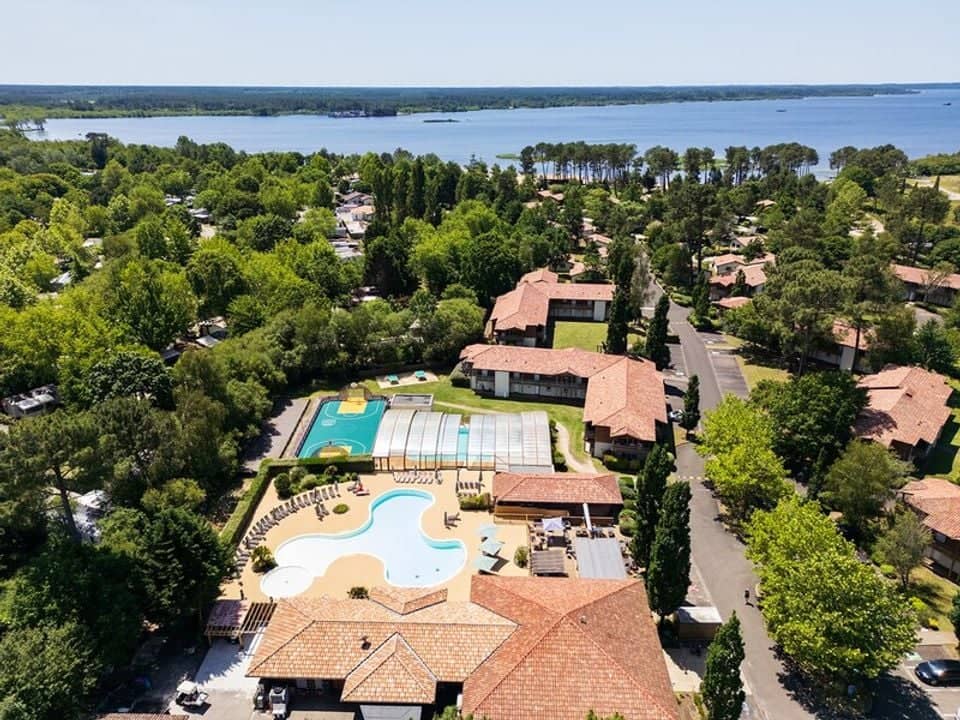 Résidence Les Cottages du Lac