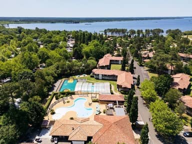 Résidence Les Cottages du Lac