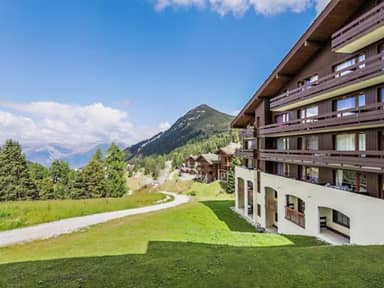 Pierre & Vacances Residence Le Quartz