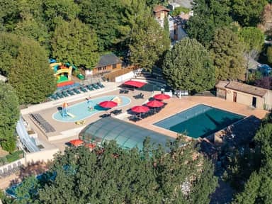 Camping Sandaya Les Jardins de Privas