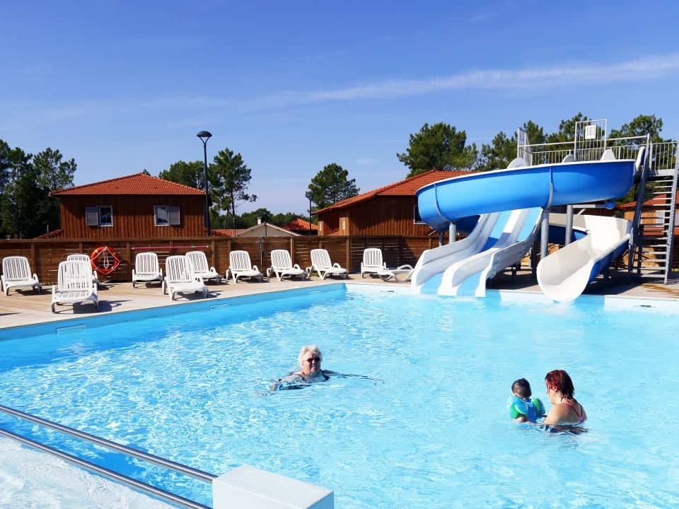 Residence Goélia Le Domaine des Dunes Mimizan (Côte Landaise)
