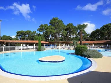 Camping Vacances André Trigano - Domaine de Montcalm