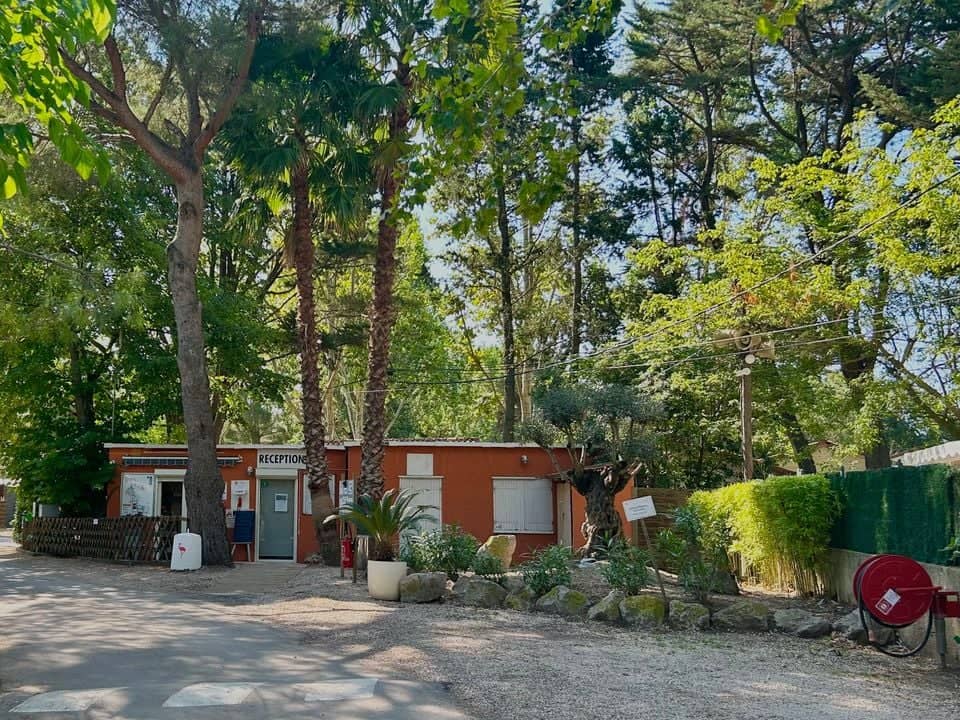 Camping de l'Arnel