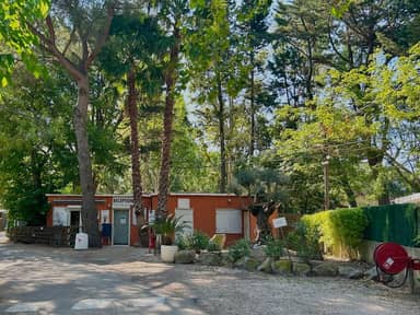 Camping de l'Arnel