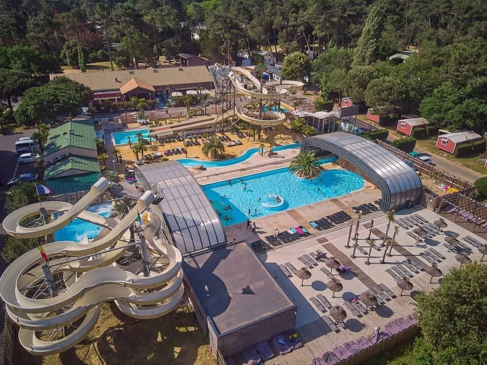 Camping La Pinède