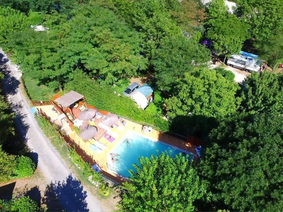 Camping Le Barutel