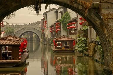 Rondreis Oost-China, 18 dagen