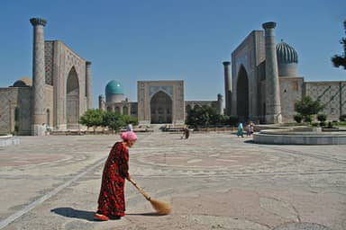 Rondreis Oezbekistan, 15 dagen