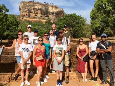 Sri Lanka, 15 dagen