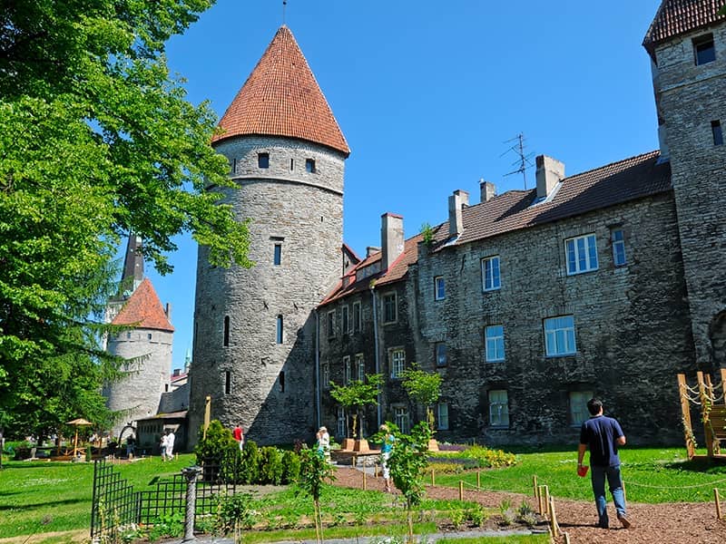 Baltische Staten & Polen, 20 dagen