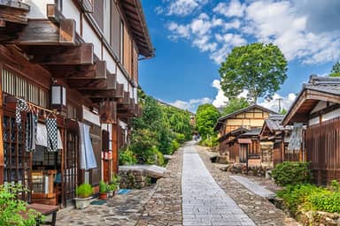 Wandelreis Japan, 15 dagen