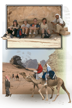 Wandelreis Jordanië, 9 dagen