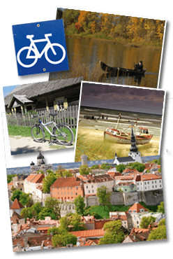 Fietsreis Baltische Staten, 9 dagen