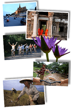 Fietsreis Vietnam & Cambodja, 18 dagen