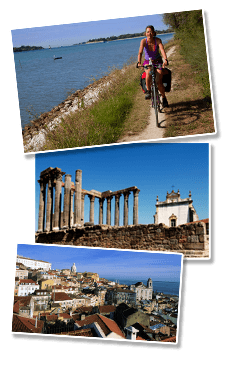 Fietsreis Porto naar Lissabon, 8 dagen