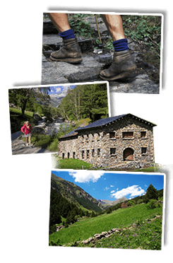Wandelreis Andorra, 8 dgn