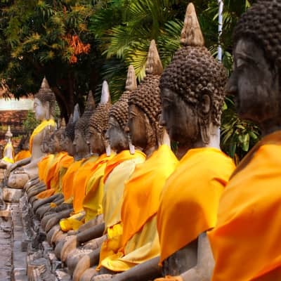 Rondreis Thailand Noord & Zuid, 21 dagen