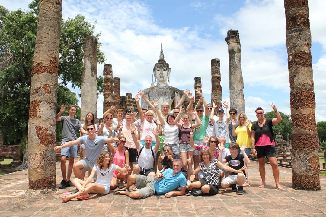 Thailand Zuid, 15 dagen