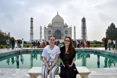 India & Nepal, 21 dagen
