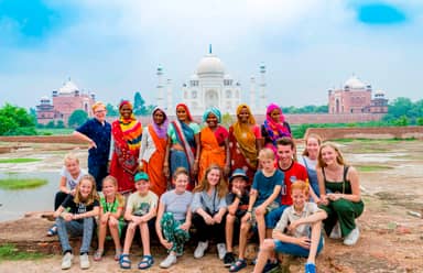 Zuid-India, 21 dagen