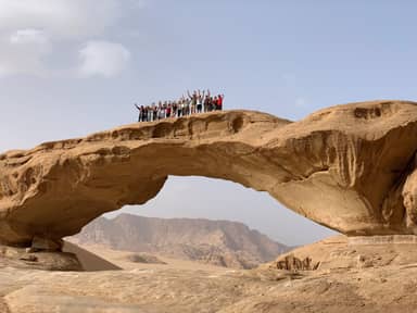 Jordanië, 8 dagen