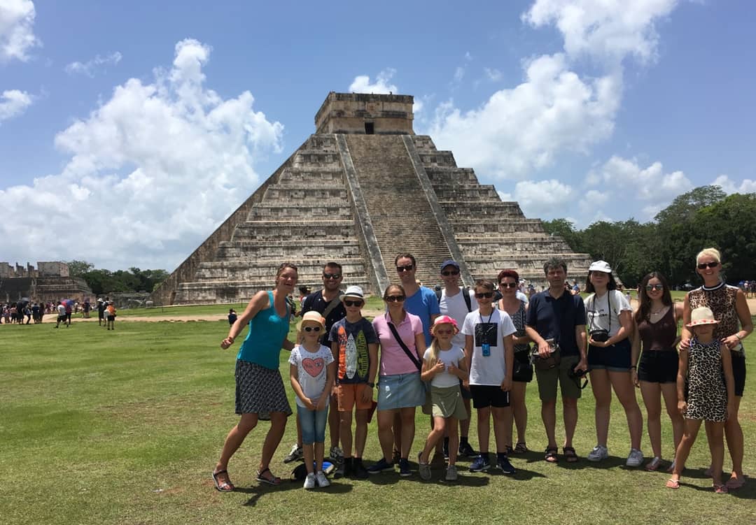 Mexico, 15 dagen