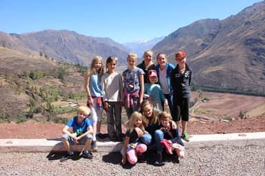 Peru, 21 dagen