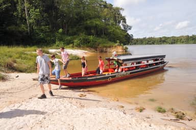 Suriname, 20 dagen
