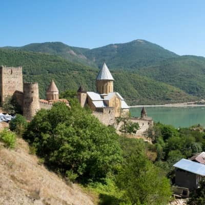 Rondreis Azerbeidzjan, Armenië en Georgië, 21 dagen