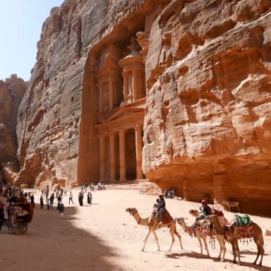 Rondreis Egypte & JordaniÃ«, 15 dagen