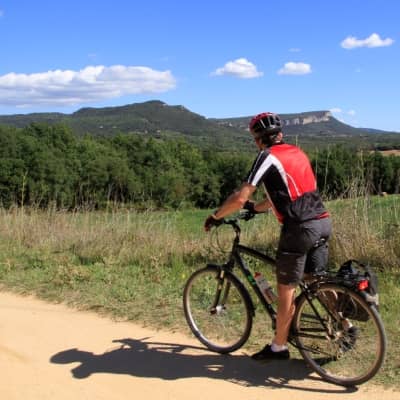 Fietsreis Spanje, 8 dagen