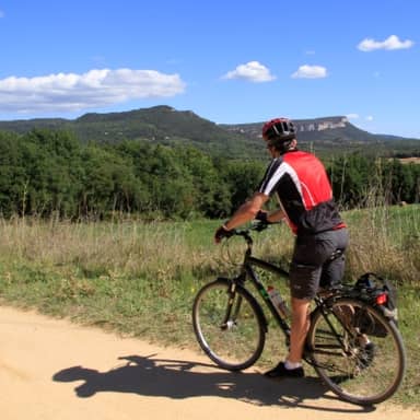 Fietsreis Spanje, 8 dagen