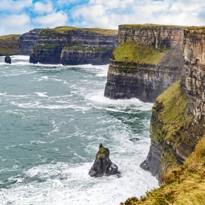 Rondreis Ierland & Noord-Ierland, 12 dagen