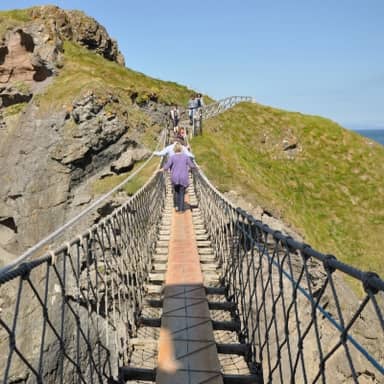 Wandelreis Ierland, 8 dagen