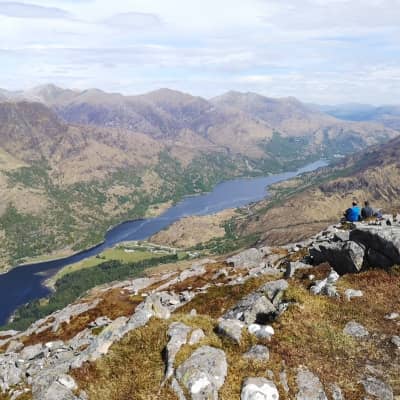 Wandelreis Schotland, 8 dagen