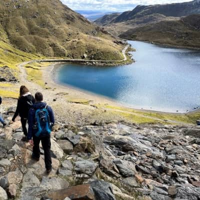 Wandelreis Wales, 8 dagen