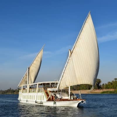Rondreis Egypte, Nijlvallei en zeilcruise, 11 dagen