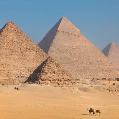 Rondreis Egypte, Nijlvallei & Rode Zee, 14 dagen