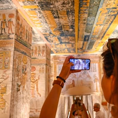Rondreis Egypte, woestijnen, Nijlvallei en Rode Zee, 20 dagen