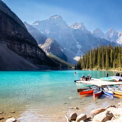 Rondreis Canada, 19 dagen hotelreis