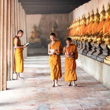 Rondreis Thailand, 21 dagen