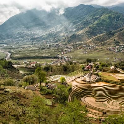 Rondreis Vietnam, 22 dagen