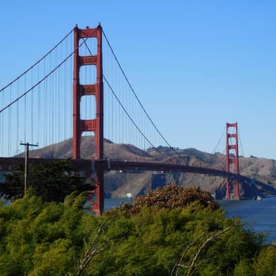 Rondreis West-Amerika, 21 dagen hotelreis
