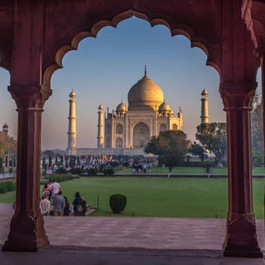 Rondreis India, 15 dagen