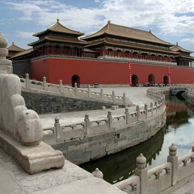 Rondreis China, 24 dagen