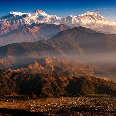 Rondreis Nepal met trekking, 20 dagen