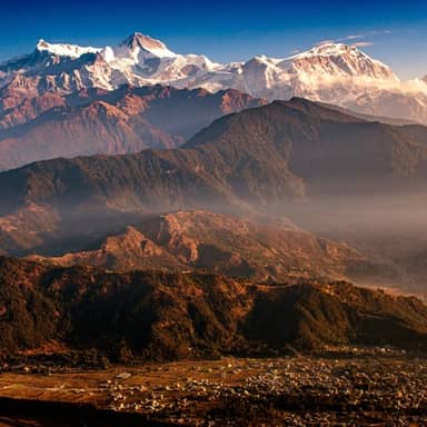 Rondreis Nepal met trekking, 20 dagen