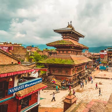 Rondreis Nepal, 16 dagen