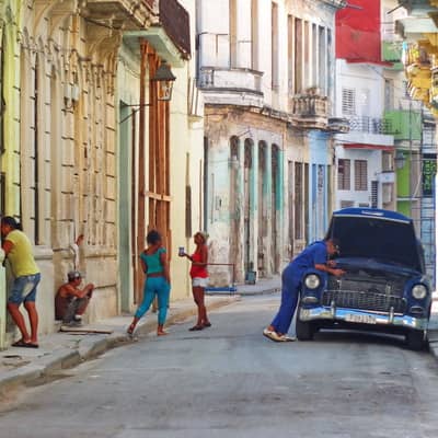 Rondreis Cuba, 20 dagen